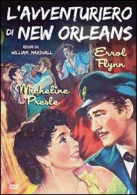 L' avventuriero di New Orleans di William Marshall - DVD