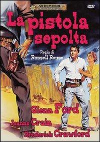 La pistola sepolta di Russell Rouse - DVD