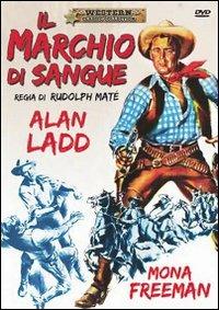 Il marchio di sangue di Rudolph Matè - DVD