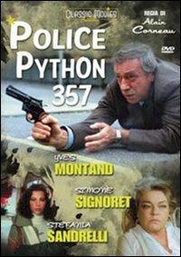 Police Python 357 di Alain Corneau - DVD