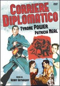 Corriere diplomatico di Henry Hathaway - DVD