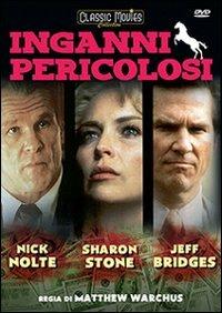 Inganni pericolosi di Matthew Warchus - DVD