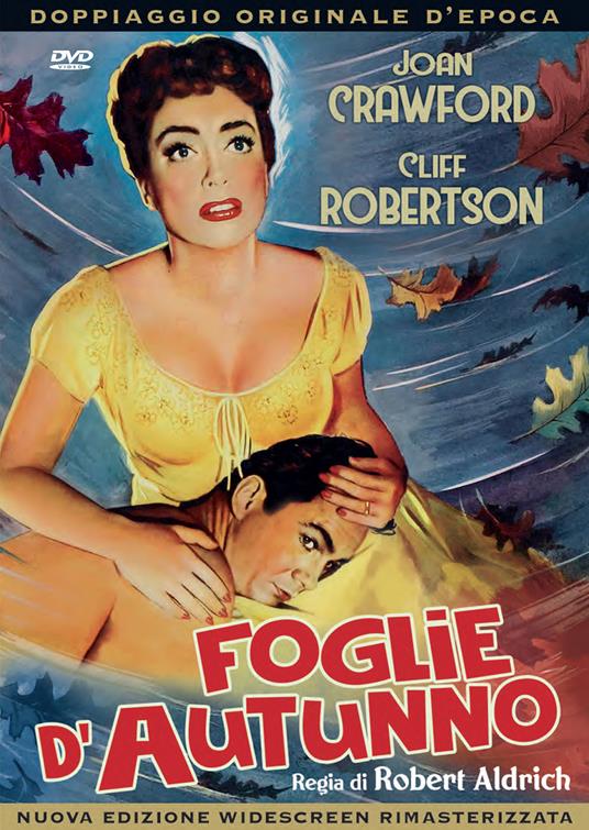 Foglie d'autunno di Robert Aldrich - DVD