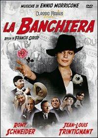 La banchiera di Francis Girod - DVD