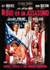 Rebus per un assassino di William Richert - DVD