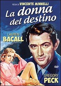 La donna del destino di Vincente Minnelli - DVD