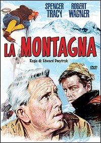 La montagna di Edward Dmytryk - DVD