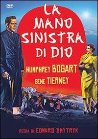 La mano sinistra di Dio di Edward Dmytryk - DVD