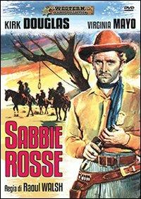 Sabbie rosse di Raoul Walsh - DVD