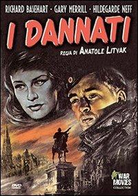 I dannati di Anatole Litvak - DVD