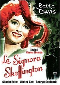La signora Skeffington di Vincent Sherman - DVD