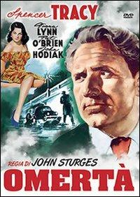 Omertà di John Sturges - DVD