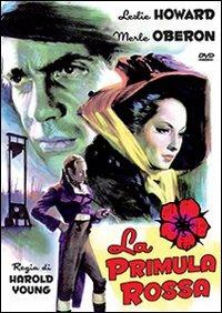 La primula rossa di Harold Young - DVD