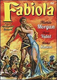 Fabiola di Alessandro Blasetti - DVD