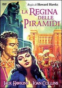 La Regina delle piramidi di Howard Hawks - DVD