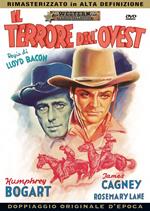 Il terrore dell'Ovest (DVD)