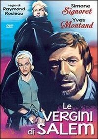 Le vergini di Salem di Raymond Rouleau - DVD