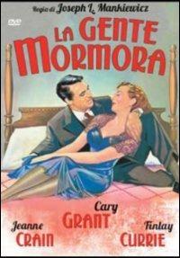 La gente mormora di Joseph Leo Mankiewicz - DVD