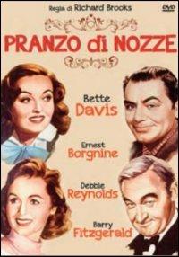 Pranzo di nozze di Richard Brooks - DVD