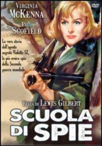 Scuola di spie di Lewis Gilbert - DVD