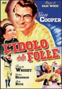 L' idolo delle folle di Sam Wood - DVD