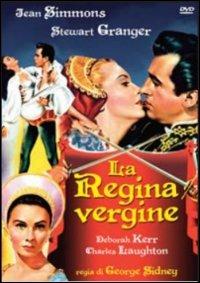 La Regina vergine di George Sidney - DVD