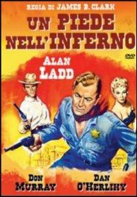 Un piede nell'Inferno di James B. Clark - DVD