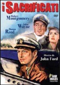 I sacrificati di John Ford - DVD