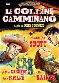 Le colline camminano di John Sturges - DVD