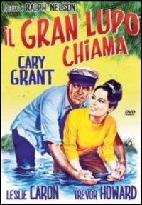 Il gran lupo chiama di Ralph Nelson - DVD