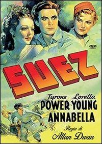 Suez di Allan Dwan - DVD