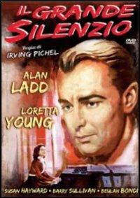 Il grande silenzio di Irving Pichel - DVD