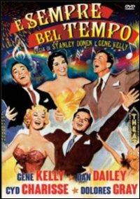 È sempre bel tempo di Stanley Donen,Gene Kelly - DVD