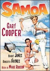 Samoa di Mark Robson - DVD