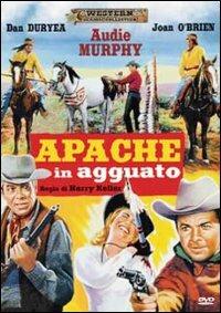 Apache in agguato di Harry Keller - DVD