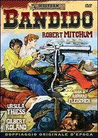 Bandido di Richard O. Fleischer - DVD