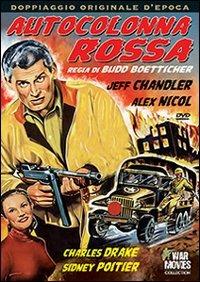 L' autocolonna rossa di Budd Boetticher - DVD