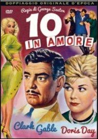 10 in amore di George Seaton - DVD