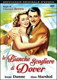 Le bianche scogliere di Dover di Clarence Brown - DVD