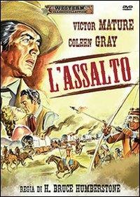 L' assalto di H. Bruce Humberstone - DVD