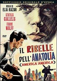 Il ribelle dell'Anatolia di Elia Kazan - DVD