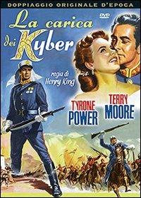 La carica dei Kyber di Henry King - DVD