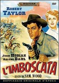 L' imboscata di Sam Wood - DVD