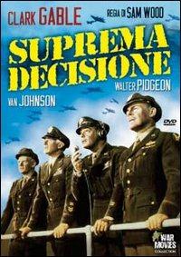 Suprema decisione di Sam Wood - DVD