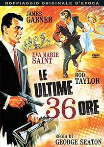 Le ultime 36 ore di George Seaton - DVD