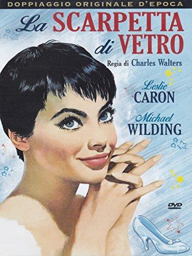 La scarpetta di vetro di Charles Walters - DVD