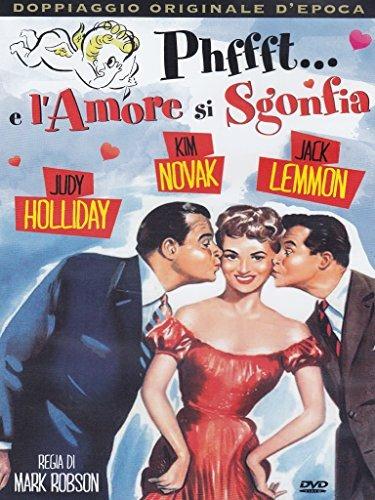 Phffft... e l'amore si sgonfia di Mark Robson - DVD