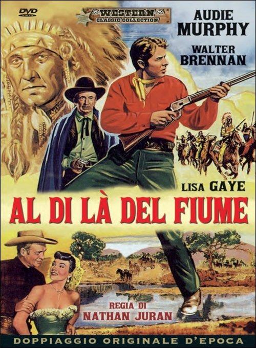 Al di là del fiume di Nathan Juran - DVD