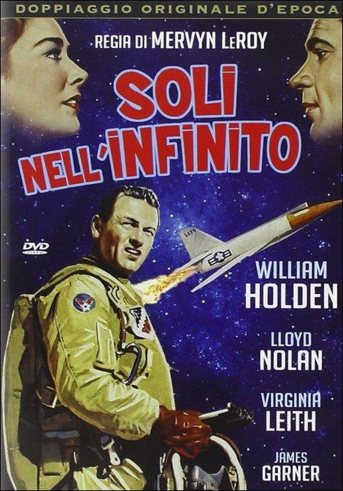 Soli nell'infinito di Mervyn LeRoy - DVD