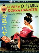 La vita di O-Haru, donna galante